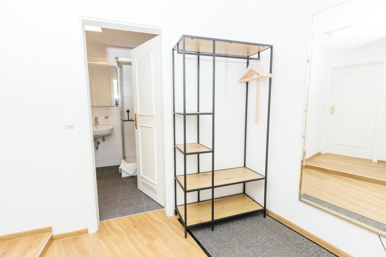 Heimatel - Ferienwohnung Frauentor Wangen im Allgaeu Exterior photo
