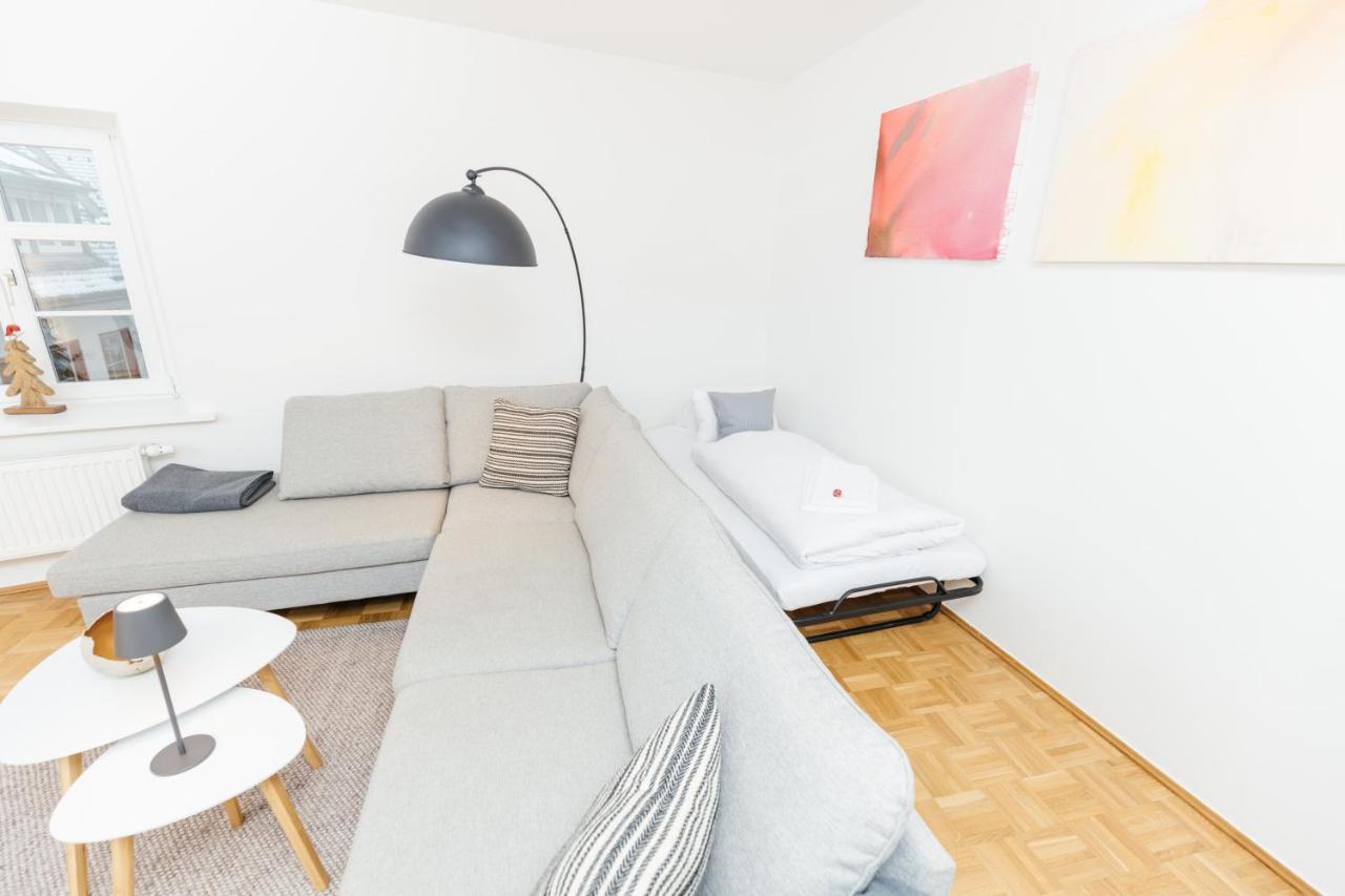 Heimatel - Ferienwohnung Frauentor Wangen im Allgaeu Exterior photo
