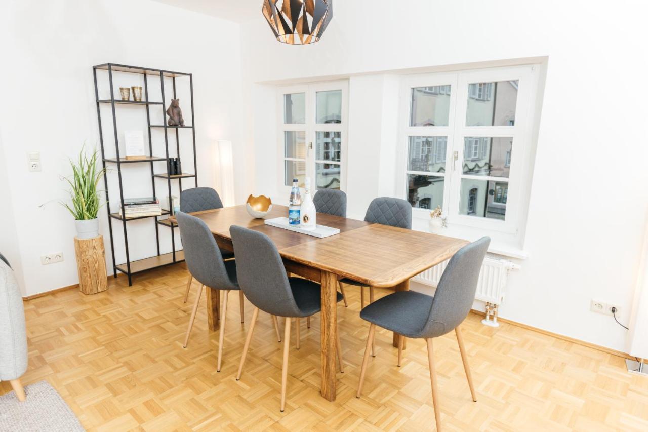 Heimatel - Ferienwohnung Frauentor Wangen im Allgaeu Exterior photo